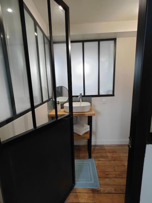La Passerelle, Duplex Atypique De Charme 维姆勒 外观 照片