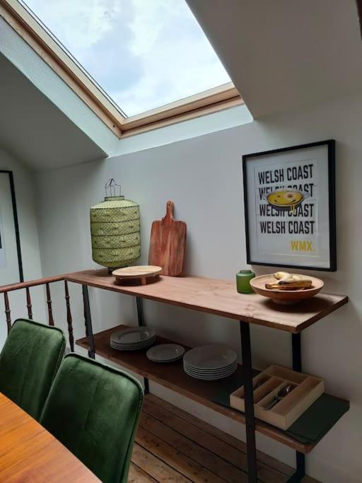 La Passerelle, Duplex Atypique De Charme 维姆勒 外观 照片