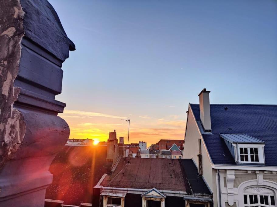 La Passerelle, Duplex Atypique De Charme 维姆勒 外观 照片